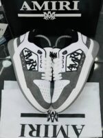 Amiri Sneakers Grey - Image 2