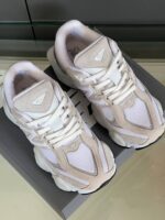 New Balance 9060 White Cream Sneakers - Image 5