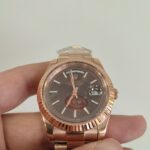 Day Date Chocolate Dial - Image 6