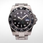GMT-MASTER II SS BLACK CERAMIC BEZEL 40MM - Image 2