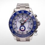 YACHT-MASTER II SS BLUE CERAMIC BEZEL 44MM - Image 2