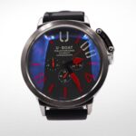 U-BOAT ITALO FONTANA U1001 LIMITED EDITION TOURBIILLION - Image 2