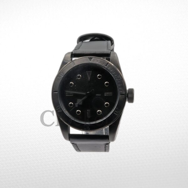 TUDOR BLACK