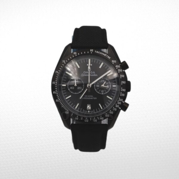 Omega Speedmaster  - Moonwatch Dark Side Of The Moon Ceramic