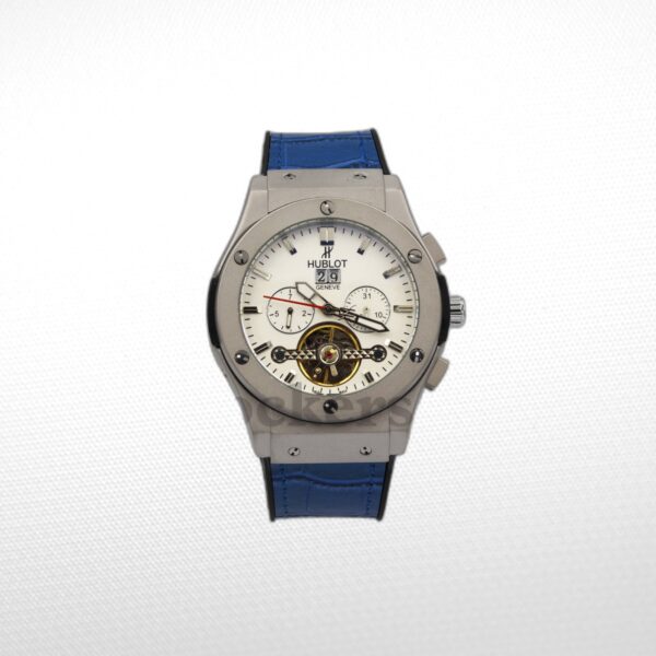 HUBLOT CLASSIC FUSION 40MM CHRONOGRAPH - TITANIUM 2AA