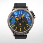 U-BOAT ITALO FONTANA U1001 LIMITED EDITION TOURBIILLION WHITE - Image 2
