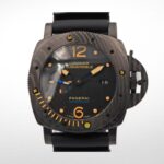 PANERAI LUMINOR SUBMERSIBLE  CARBO 47MM - Image 2