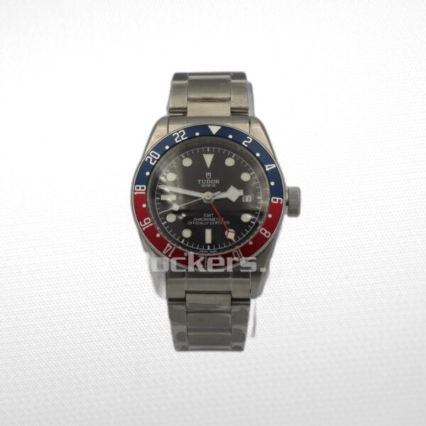 Tudor Black Bay GMT Pepsi 41mm 79830RB
