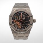 AUDEMARS PIGUET ROYAL OAK SILVER TURBILION - Image 2