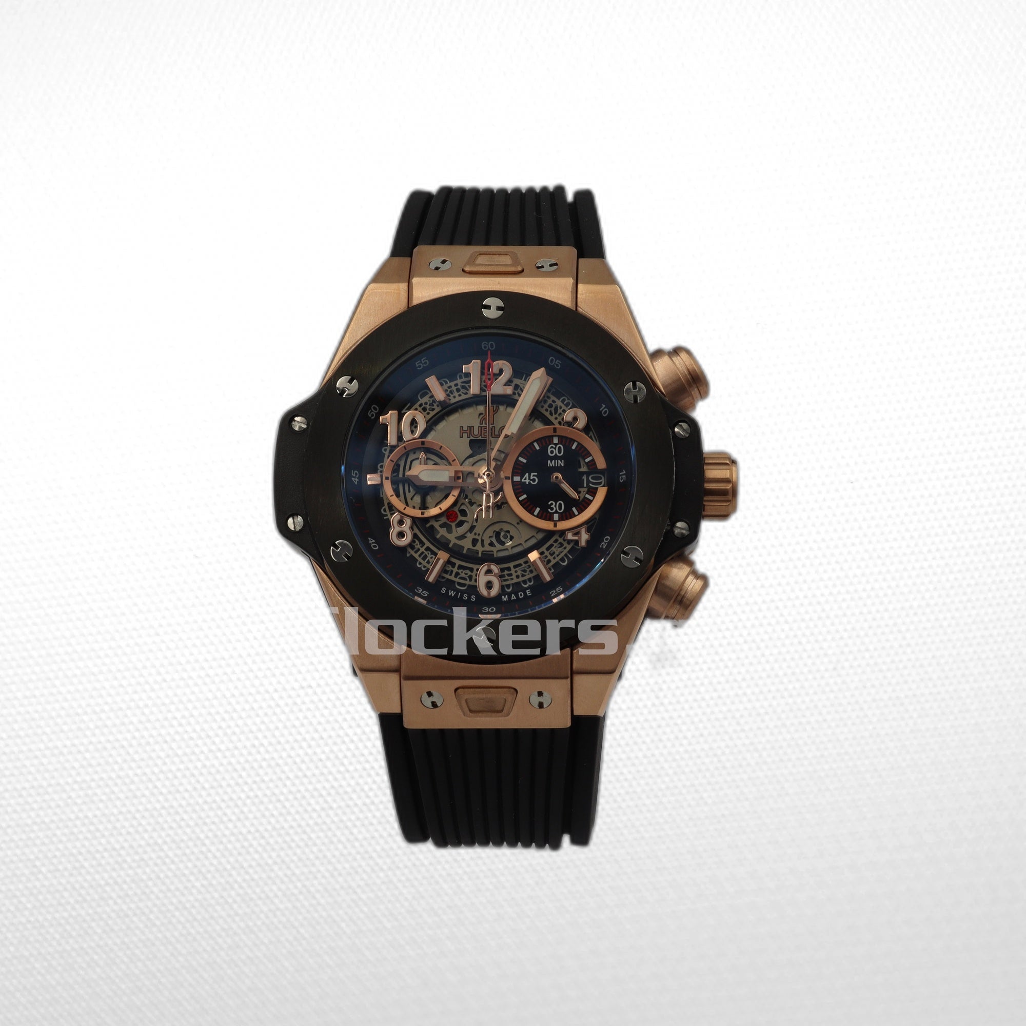 1_4ee3122a-10b8-4c44-ad02-0847bfd8e664 HUBLOT BIG BANG AUTOMATIC CHRONOGRAPH - Image 1