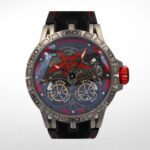 EXCALIBUR AVENTADOR S LIMITED EDITION SKELETON 47MM TITANIUM AND RUBBER - Image 2