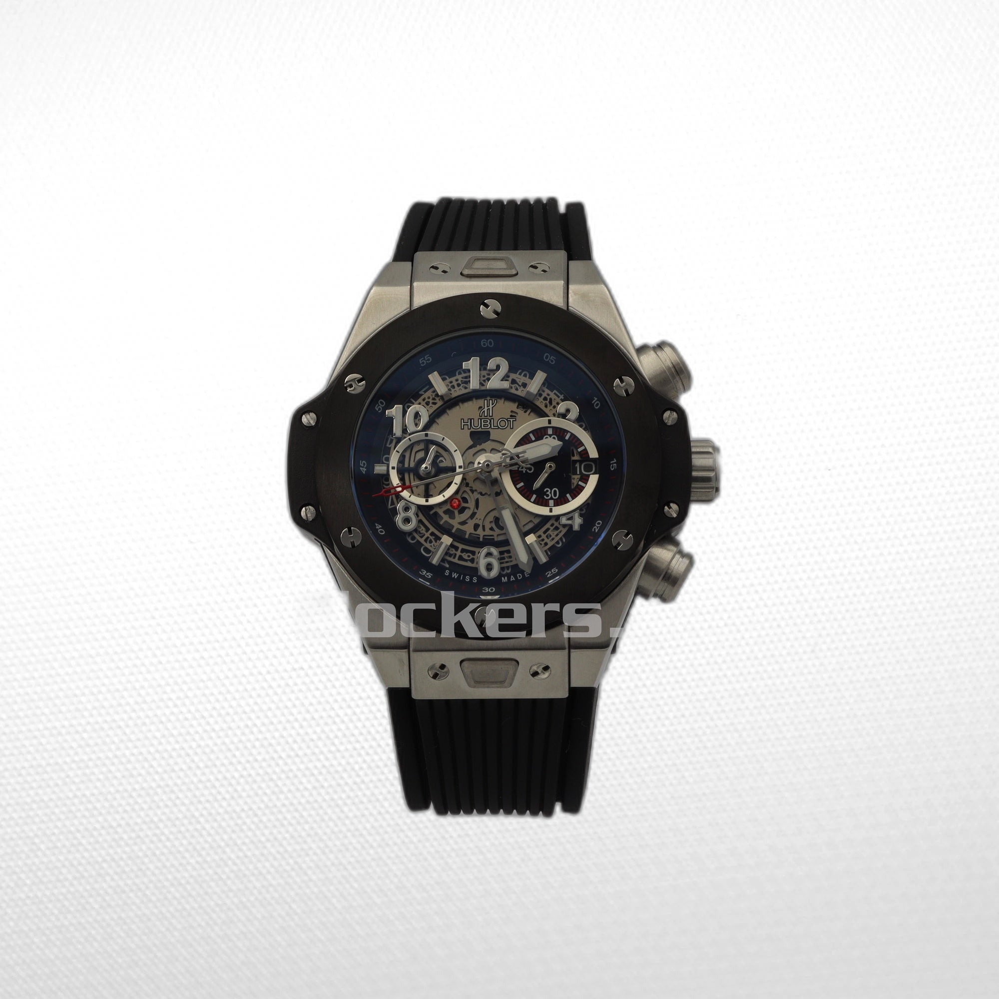 1_75597697-dd6d-451a-bab4-6db8d007ca88 HUBLOT BIG BANG AUTOMATIC CHRONOGRAPH - Image 1