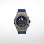 HUBLOT CLASSIC FUSION 40MM CHRONOGRAPH - TITANIUM 2ΑΑ