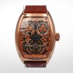 FRANCK MULLER SKELETON WATCH! COLLECTIBLE - Image 2