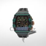 Richard Mille RM 011 RM11-03 McLaren Automatic Flyback Chronograph NTPT