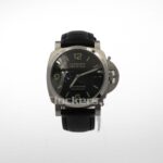 LUMINOR MARINA AUTOMATIC BLACK DIAL MEN'S WATCH PAM01313