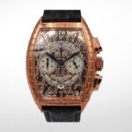 Franck Muller Cintrée Curvex - Image 2