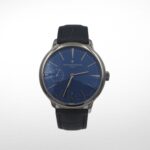 VACHERON CONSTANTIN TRADITIONNELLE WOLRD TIME BLUE STRAP