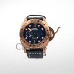 PANERAI LUMINOR SUBMERSIBLE 1950 3 DAYS AUTOMATIC BRONZO - 47MM
