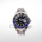 GMT-MASTER II SS BLUE/BLACK BATMAN CERAMIC BEZEL 40MM CLONE