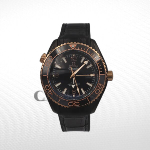 OMEGA SEAMASTER PLANET OCEAN MASTER  43.5 MM