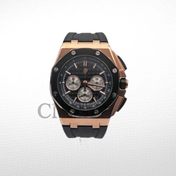 ROYAL OAK OFFSHORE CHRONOGRAPH AUTOMATIC MEN'S WATCH