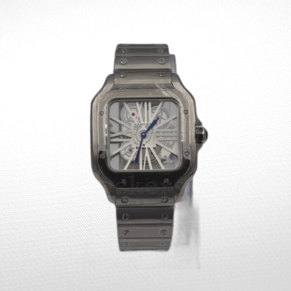 Cartier Santos NEW 2023 Santos De Cartier SKELETON