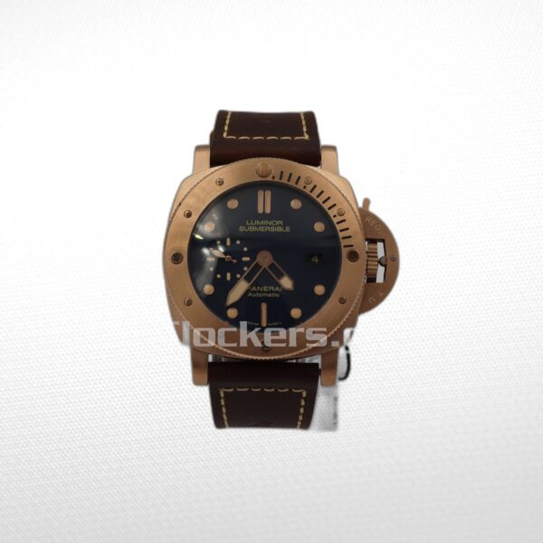 PANERAI LUMINOR SUBMERSIBLE 1950 3 DAYS AUTOMATIC BRONZO - 47MM