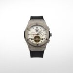HUBLOT CLASSIC FUSION  CHRONOGRAPH - TITANIUM  2AA