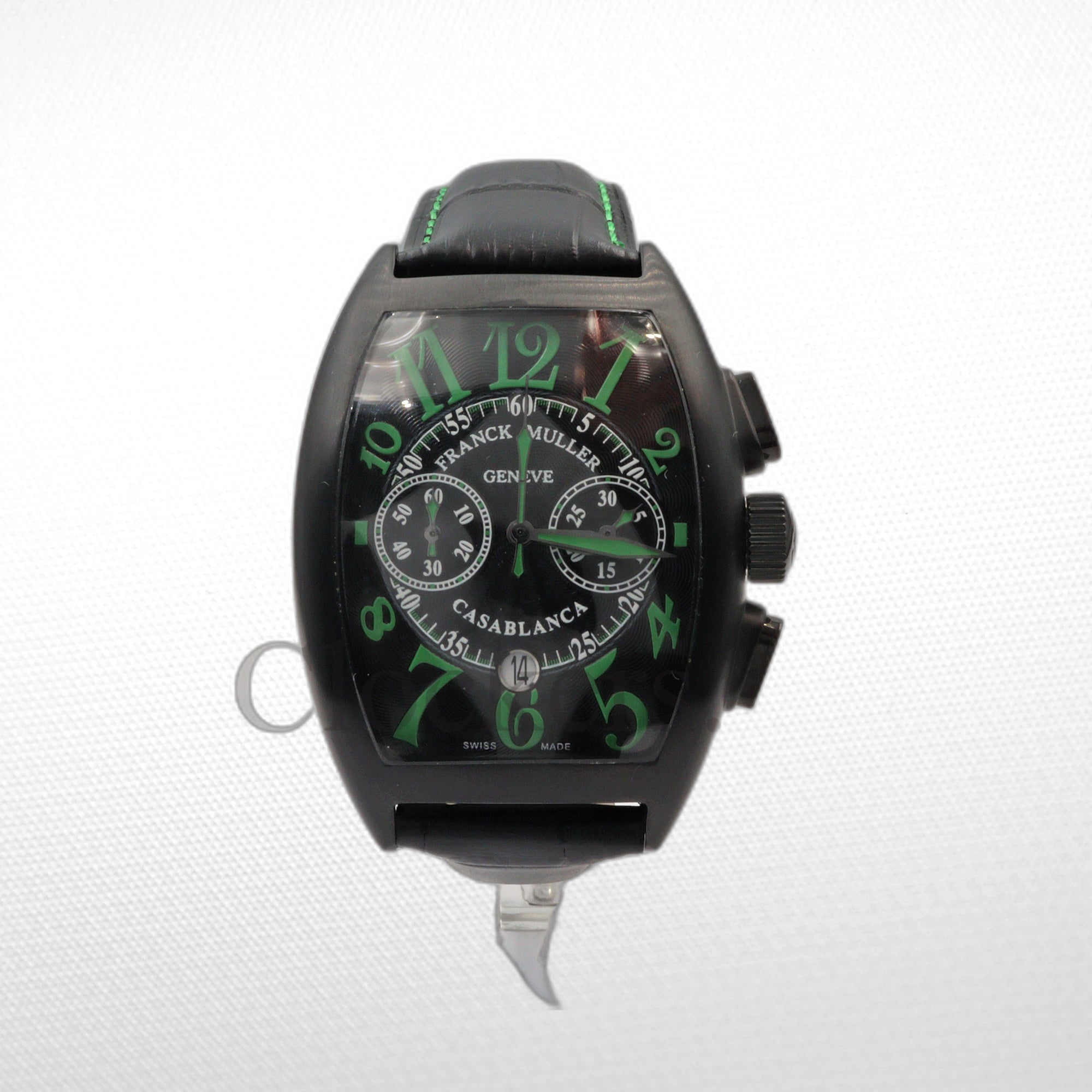 1_e3b0f05e-f7d3-41c6-8cf8-f3d50c113d0d FRANCK MULLER MARINER CHRONOGRAPH 50MM LIMITED EDITION - Image 1