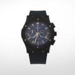 HUBLOT BIG BANG  CHRONOGRAPH 42MM RUBBER STRAP