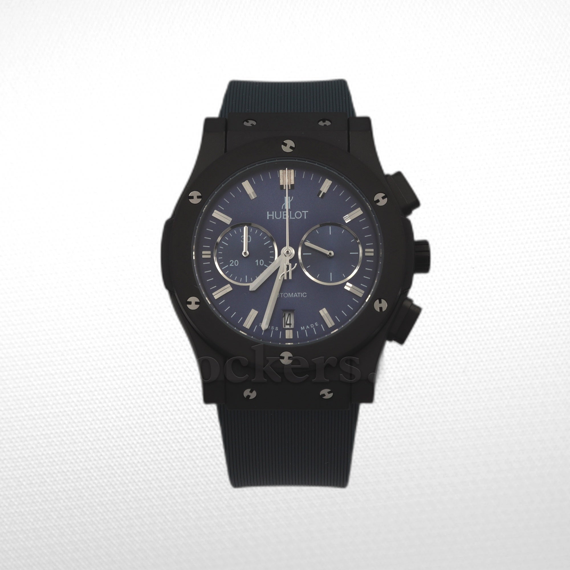 1_e404da17-43d6-4a07-9219-eb88dcd6c321 HUBLOT BIG BANG CHRONOGRAPH 42MM RUBBER STRAP - Image 1