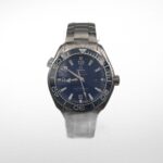 OMEGA SEAMASTER PLANET OCEAN AUTOMATIC TITANIUM MID-SIZE WATCH