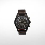 PILOT’S WATCH DOUBLE CHRONOGRAPH TOP GUN CERATANIUM
