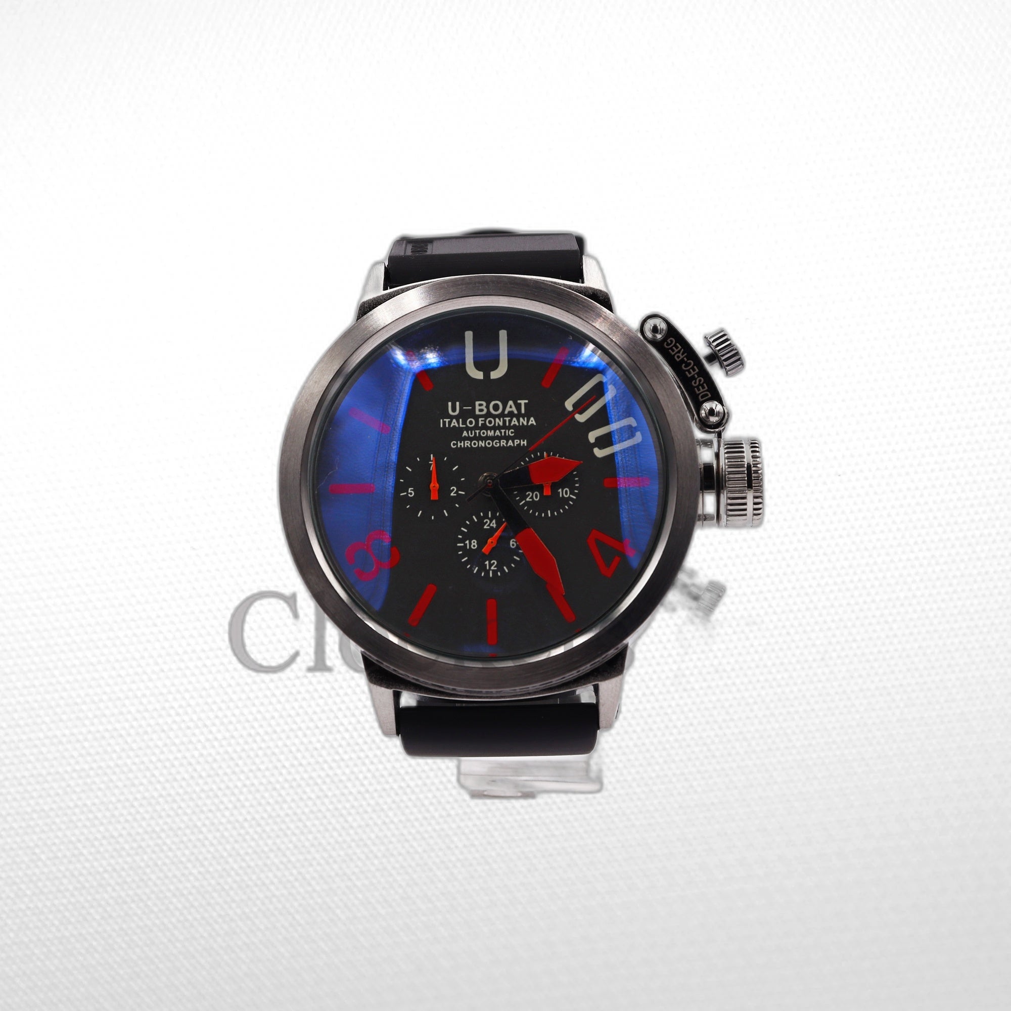1_faa194e2-deac-4a26-a0f5-a1bc53232880 U-BOAT ITALO FONTANA U1001 LIMITED EDITION TOURBIILLION - Image 1