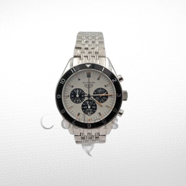 TAG HEUER CARRERA CALIBRE HEUER 02 160 YEARS ANNIVERSARY CHRONOGRAPH AUTOMATIC  MEN'S WATCH