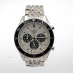 TAG HEUER CARRERA CALIBRE HEUER 02 160 YEARS ANNIVERSARY CHRONOGRAPH AUTOMATIC  MEN'S WATCH - Image 2