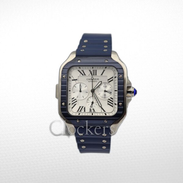 Cartier santos XL
