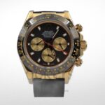 Cosmograph Daytona MINT Yellow Gold | Paul Newman Dial - Image 3