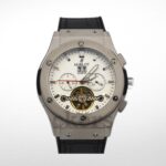 HUBLOT CLASSIC FUSION  CHRONOGRAPH - TITANIUM  2AA - Image 2