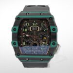 Richard Mille RM 011 RM11-03 McLaren Automatic Flyback Chronograph NTPT - Image 2