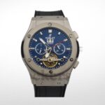 HUBLOT CLASSIC FUSION  CHRONOGRAPH - TITANIUM 2AA - Image 2