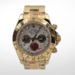 C0SM0GRAPH DAYT0NA GOLD METEORITE DIAL 40MM - Image 3