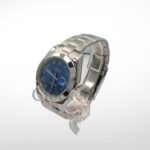 DATEJUST 41MM SS BLUE DIAL ROMAN MARKERS - Image 4