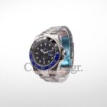 GMT-MASTER II SS BLUE/BLACK BATMAN CERAMIC BEZEL 40MM CLONE - Image 3