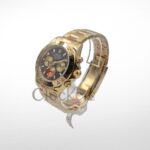 COSMOGRAPH DAYTONA GOLD BLACK DIAL 40MM - Image 4