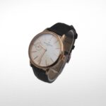 VACHERON CONSTANTIN TRADITIONNELLE WOLRD TIME BLACK STRAP - Image 4