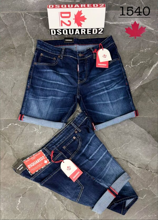 Βερμούδα jean dsquared - 0191