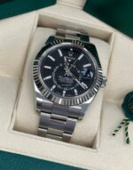 Sky Dweller black dial - Image 3