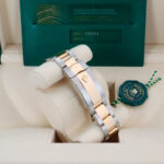 Datejust Wimbledon two-tone oyster - Image 4